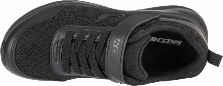 Atlete për fëmijë Skechers, të zeza