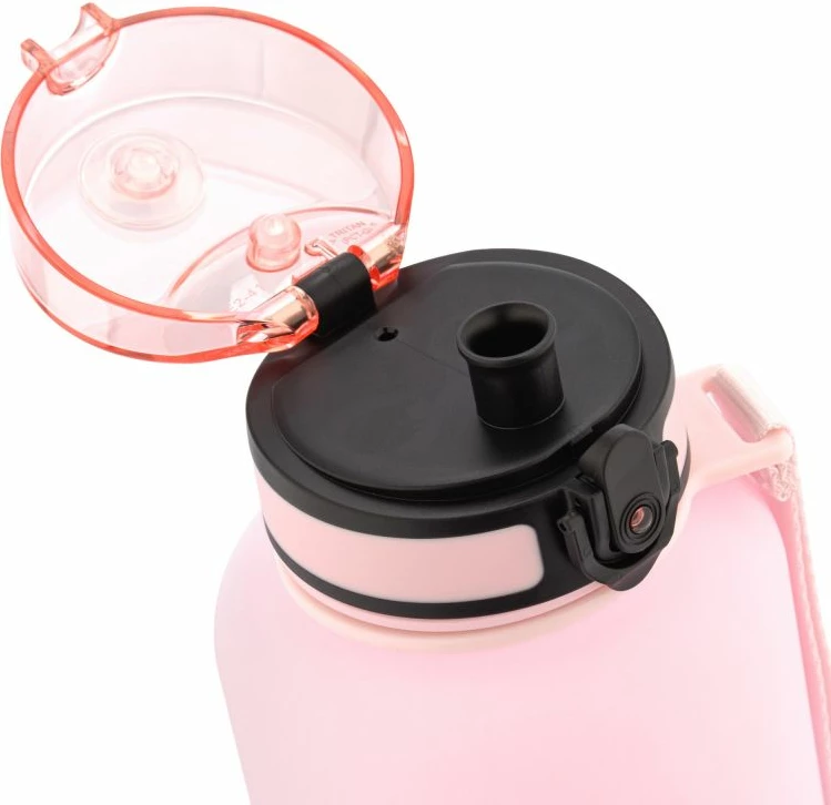 Shishe sportive Meteor, rozë