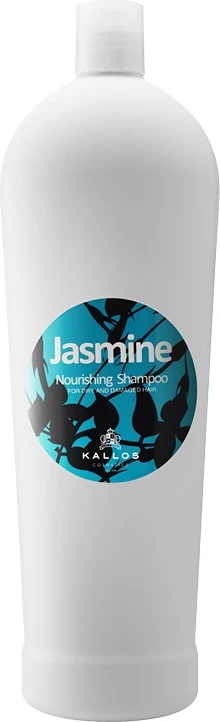 Shampon për femra Kallos Jasmine Nourishing Shampoo 1000ml
