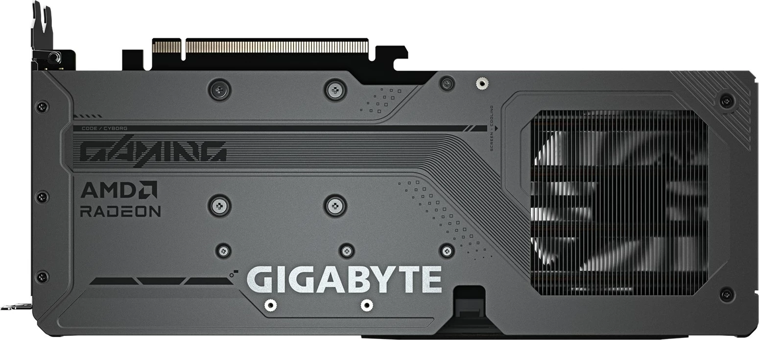 Kartelë grafike Gigabyte Radeon RX 9060 XT GAMING OC, 16GB GDDR6, e zezë