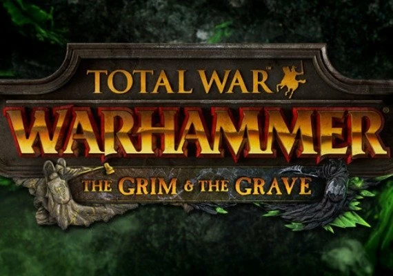 Total War: Warhammer - The Grim and The Grave DLC EN/DE/FR/IT/ES Global