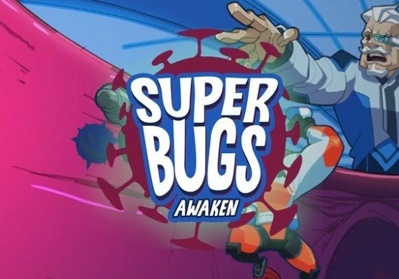 Superbugs: Awaken EN Global