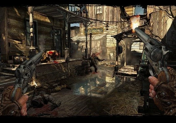 Call of Juarez - Bundle EN Global