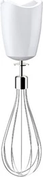 Blender dore Braun MQ 3025 Spaghetti 700 W, 600 ml, blu/bardhë, set me rrahëse dhe prerës
