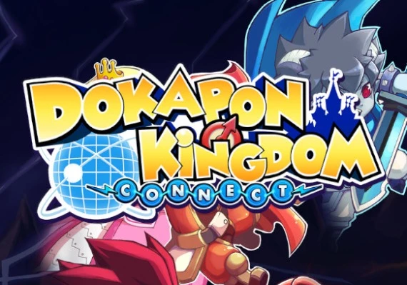 Dokapon Kingdom: Connect EN/JA Global