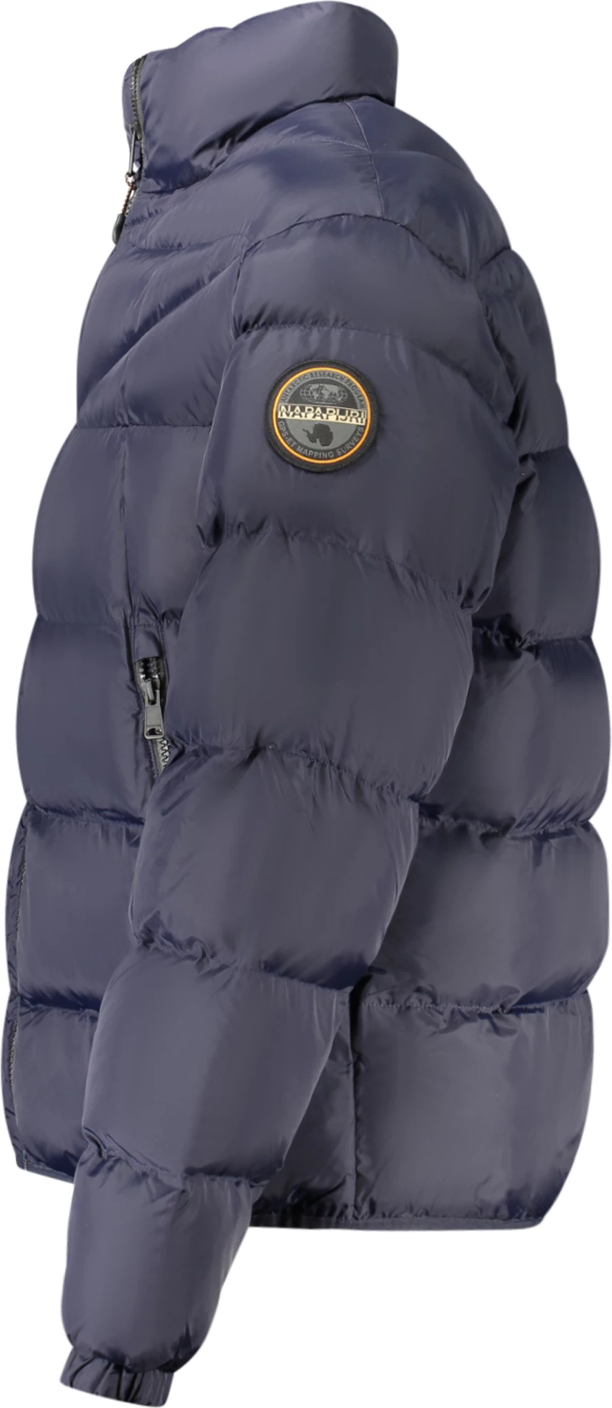 Jakne Napapijri meshkuj, blu [Madhësia: XXXL]