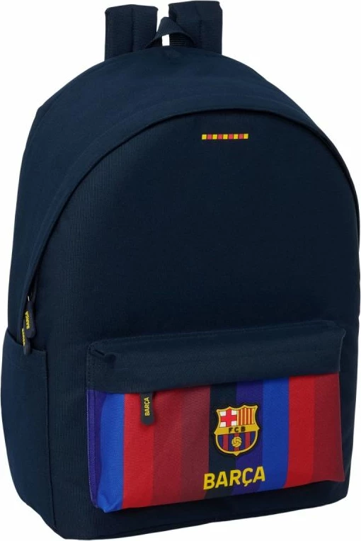 Çantë shpine FC Barcelona Double 612629820, blu e errët