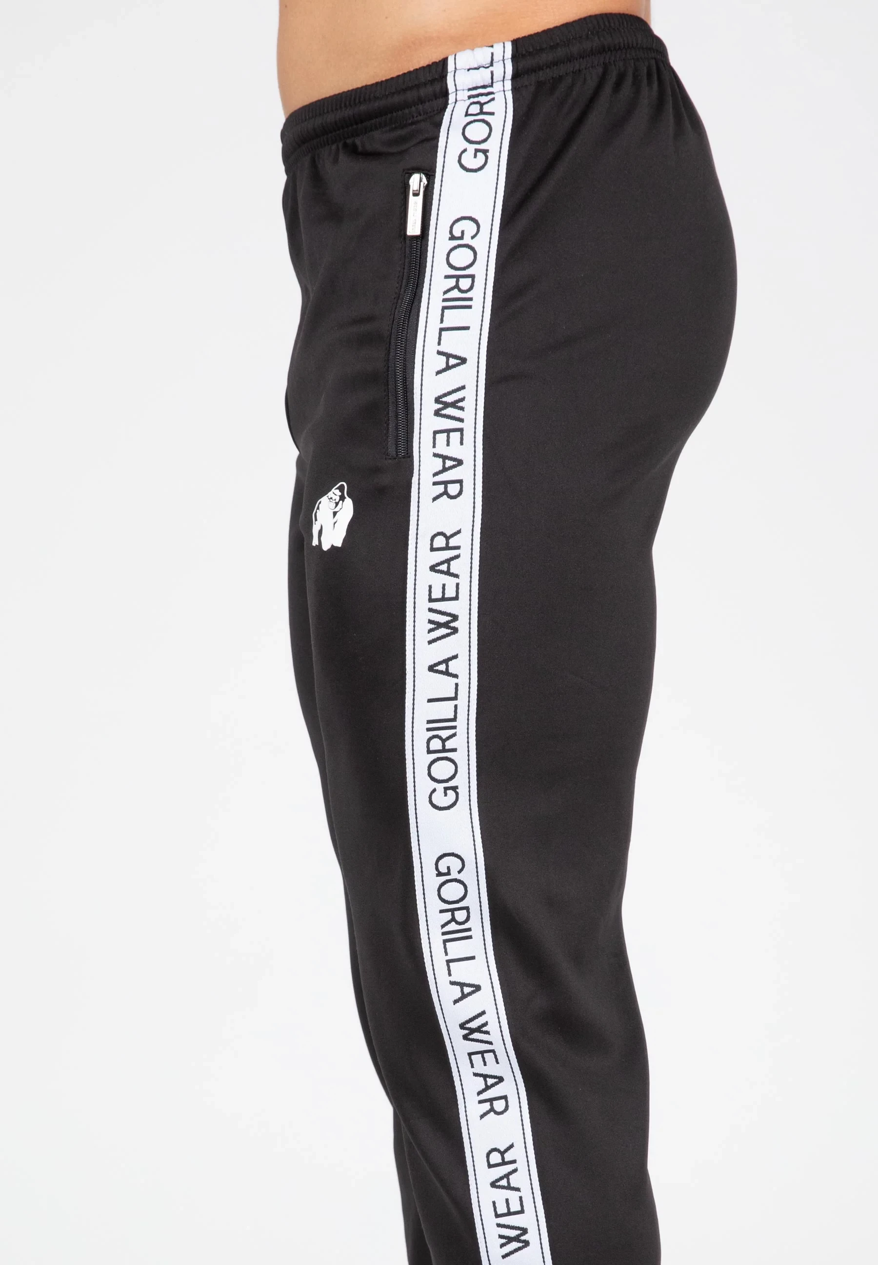 Delaware Track Pants - Black [Madhësia: M]
