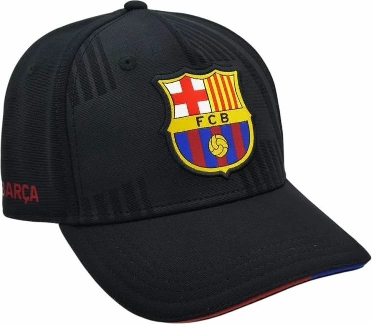 Kapelë FC Barcelona 5001GBNN, e zezë