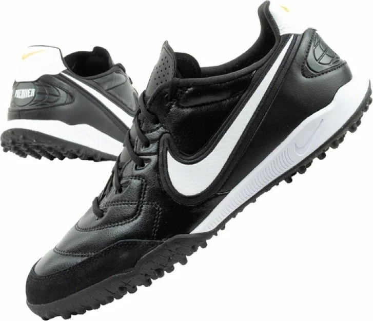 Atlete futbolli Nike për meshkuj, të zeza [Madhësia: 37.5]