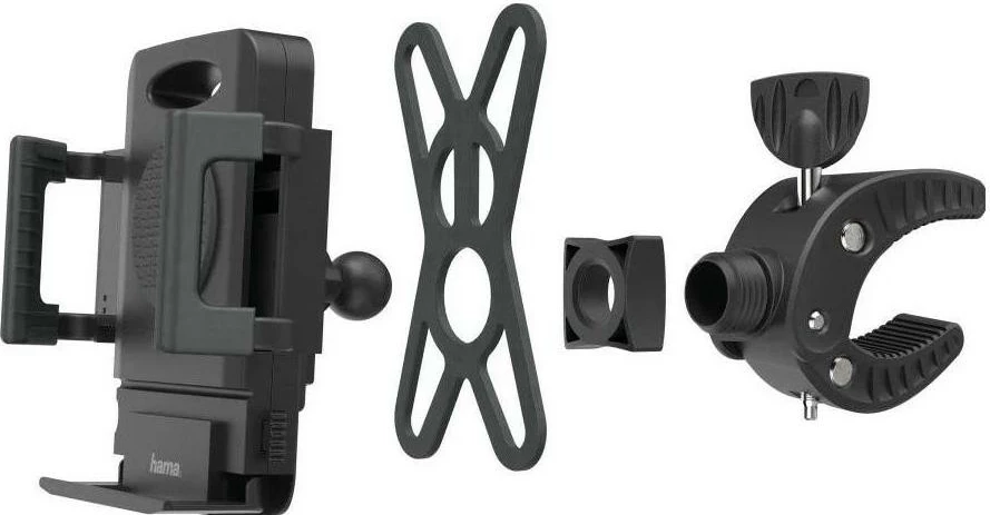 Mbajtës biçiklete Hama Strong 360, i zi