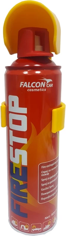 Fikes i zjarrit Falcon, 500 ml