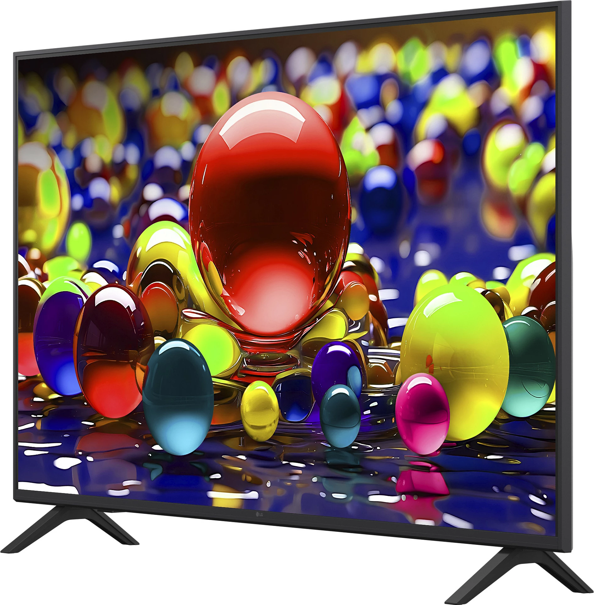 Televizor Smart LG 50UA74006LB, 50", 4K UHD LED, AirPlay 2, Bluetooth 5.0, Ashed Blue