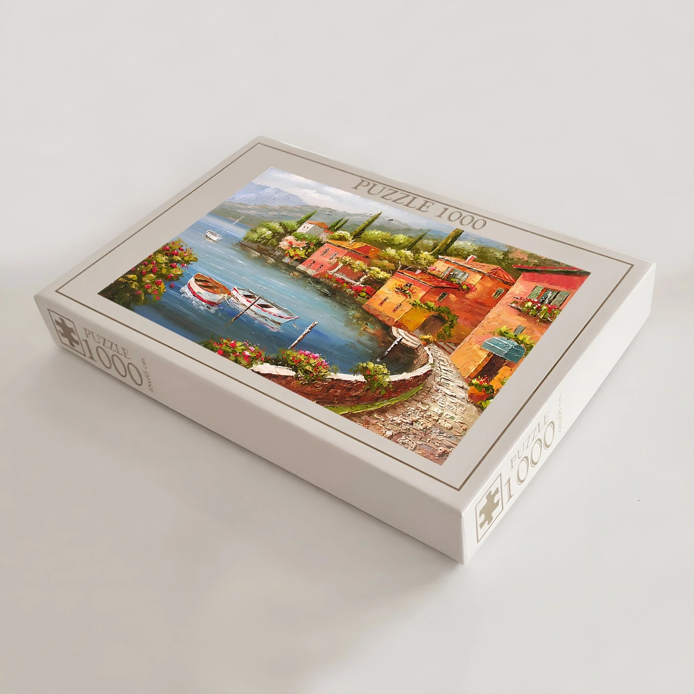 Puzzle me 1000 copa, Evila Originals, PZL_028_1000