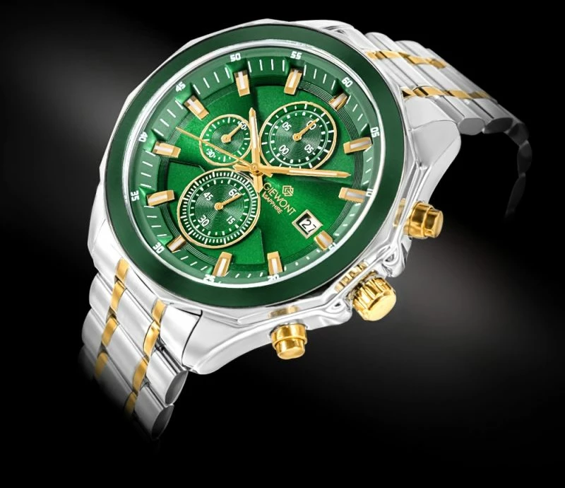 Orë dore për meshkuj Giewont, e gjelbër