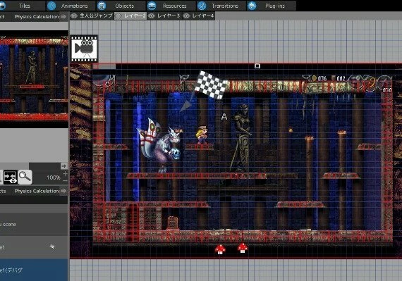 Pixel Game Maker MV EN/JA/ZH Global