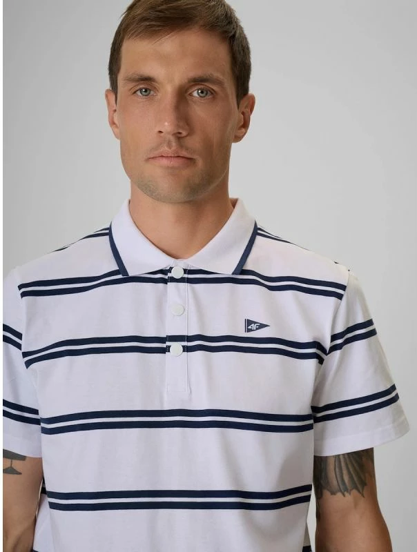 Maicë polo për meshkuj 4f 4FRSS26TPTSM0898-10S [Madhësia: S]