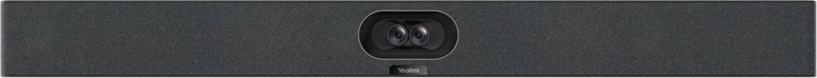 Kamera konferencash Yealink SmartVision 40 4K Ultra HD 60 fps me mikrofonë MEMS dhe altoparlantë, lidhje USB/HDMI/RJ-45, e zezë
