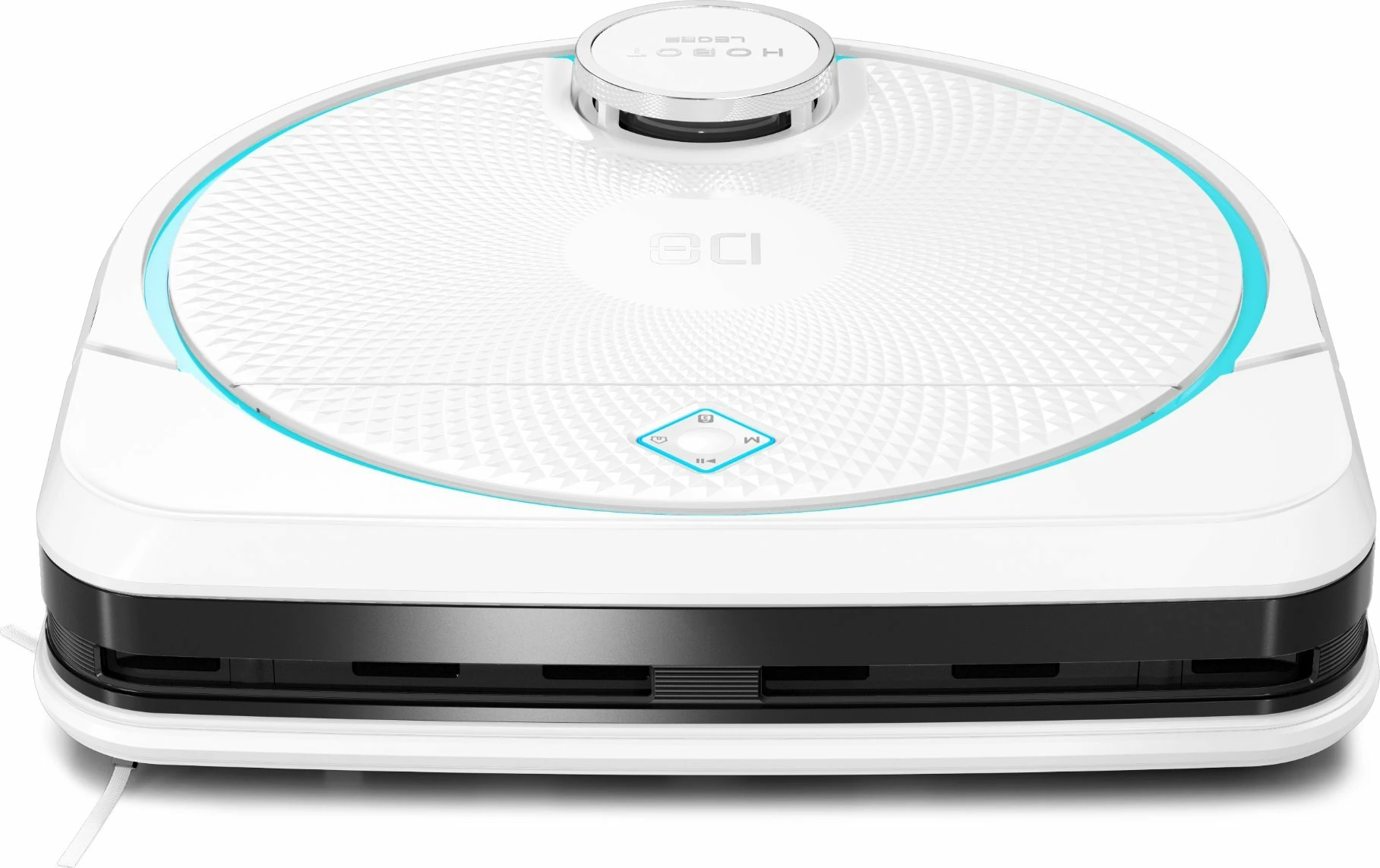 Robot fshesë me vakum & mop Hobot Legee D8, 5000 Pa, 0.5 L, Wi‑Fi, e bardhë