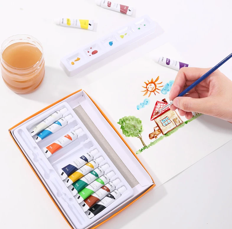 DELI NGJYRA GOUACHE 73862 1/12