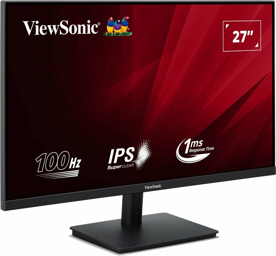 Monitor ViewSonic VA270-H 27" Full HD IPS 100Hz 1ms, i zi