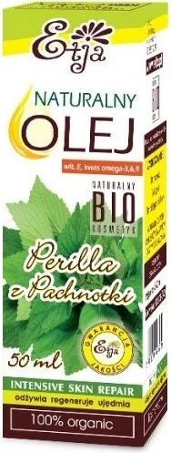 Vaj natyral Etja Perilla nga pachnotka, 50ml