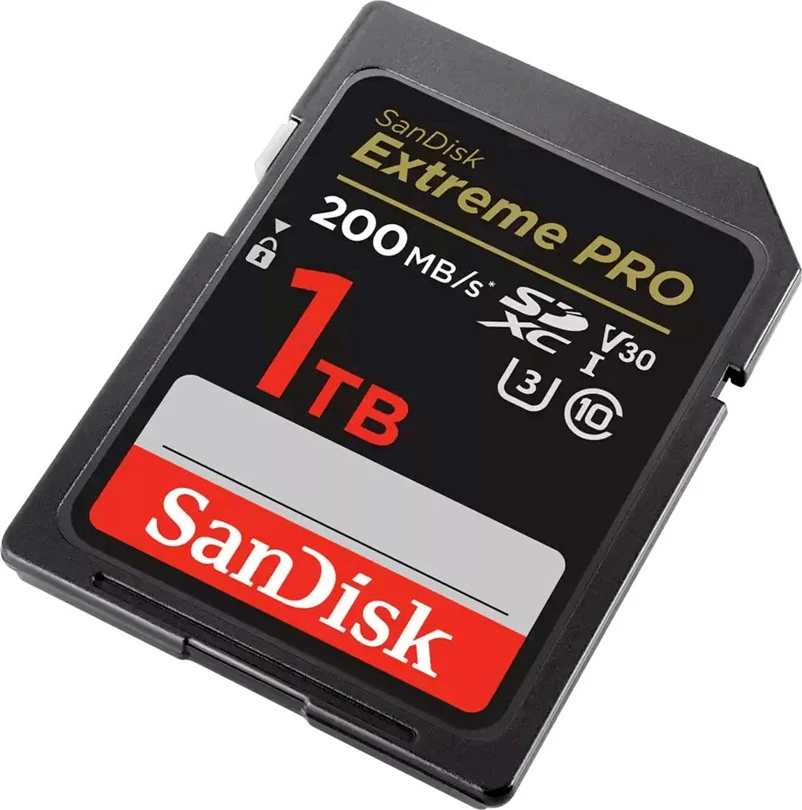 Kartë Kujtese SanDisk Extreme PRO 1000 GB SDXC UHS-I Class 10