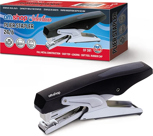 OSH HEFT 25FL 24/6 OF381