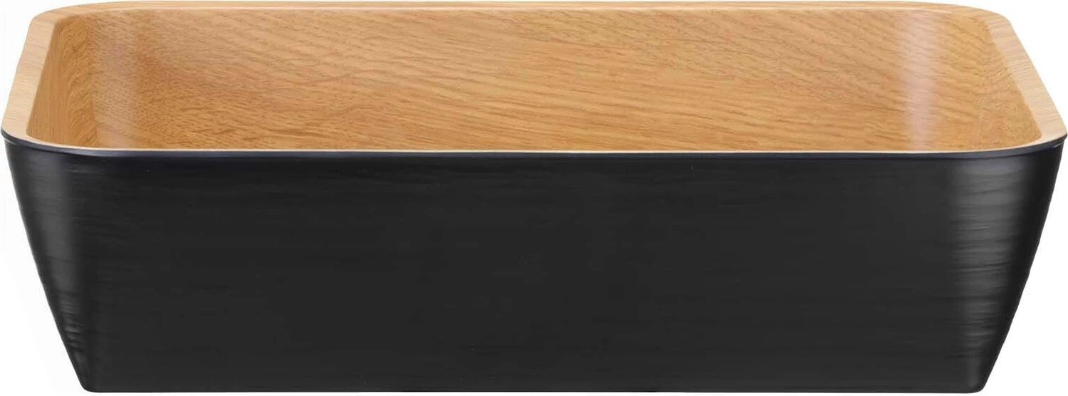 Tas bufeti Fine Dine Panama Black 562819, GN 1/2, 4.8 L, 325x265x80 mm, i zi