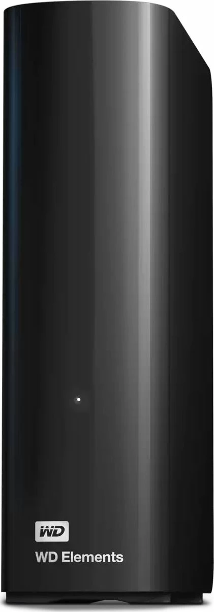 HDD i jashtëm WD Elements Desktop 18TB, ngjyrë e zezë