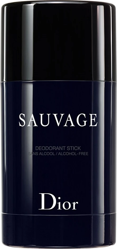 Deodorant stick Dior Sauvage për meshkuj 75ml
