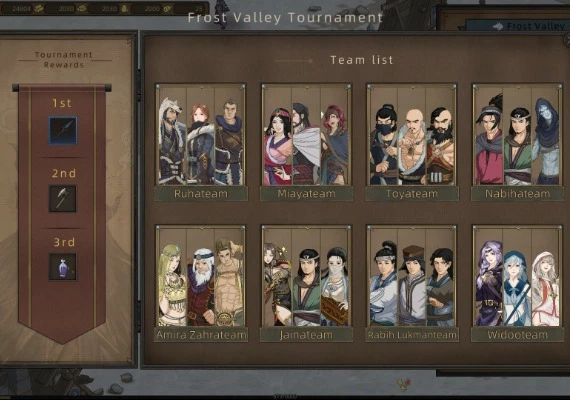 Sands of Salzaar: The Tournament DLC ZH Global