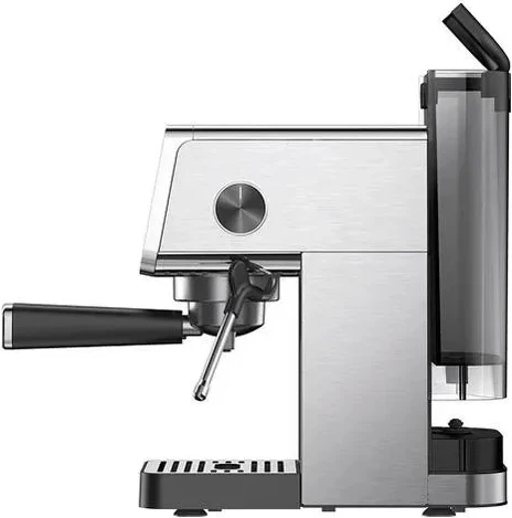 Aparat kafeje Xiaomi Semi-automatic Espresso Machine, presion 20 bar, 1350W, ngjyrë argjendtë