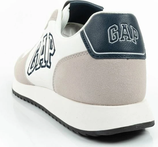 Atlete meshkuj Gap Nashville Arch Logo, të bardha