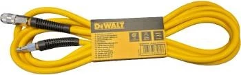 Zorrë kompresori DeWalt DXCMH05E 5 m 8/12 mm me quick connectors e verdhë