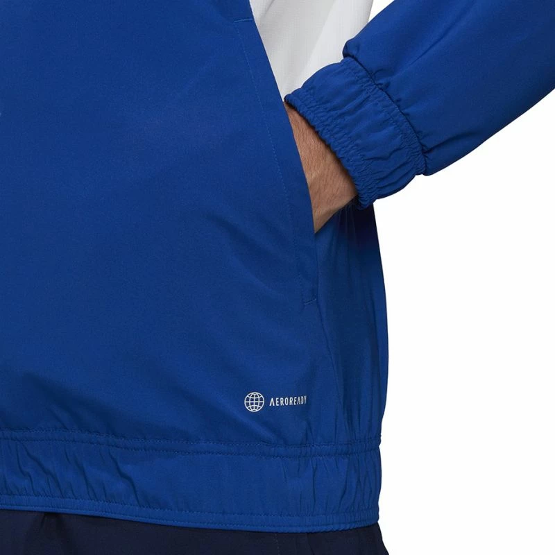 Duks adidas për meshkuj, blu [Madhësia: M]