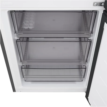 Frigorifer me ngrirës LG GBBSJ11DEP 333 L No Frost freestanding, i zi