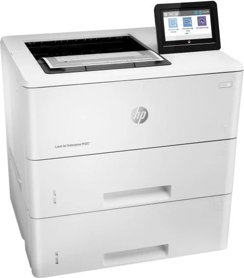 Printer laser HP LaserJet Enterprise M507x A4 600 dpi 38 ppm, bardhë/zi (1PV88A#B19)