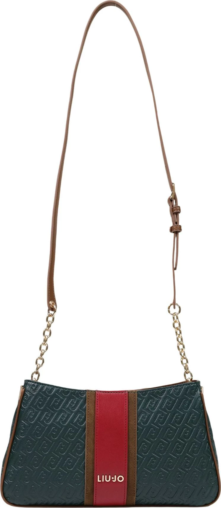 Çantë krahu Liu Jo Utility AF6112 E1141, e gjelbër