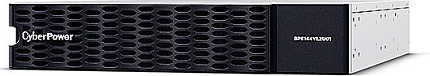 Modul baterie për UPS CyberPower BPE144VL2U01, 2U Rack/Tower, 12x 12V 9Ah VRLA, Hot-swap, Silver