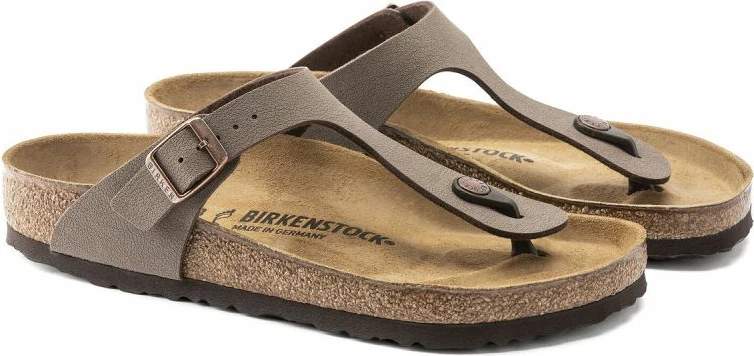 Flip-flopa për femra Birkenstock, bezhë/krem [Madhësia: 37]