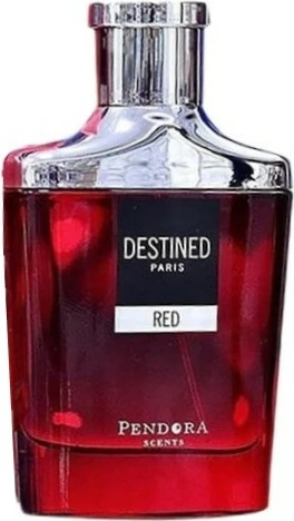 Eau de Parfum Pendora Scents Destined Paris Red 100ml