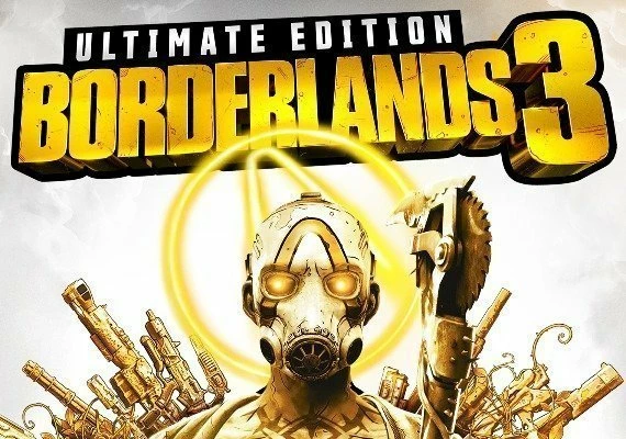Borderlands 3 Ultimate Edition EN Global