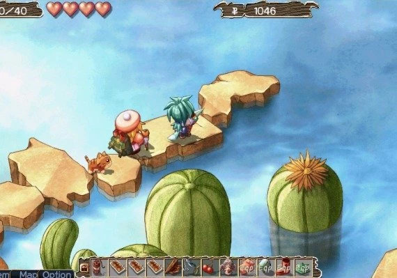 Zwei: The Arges Adventure EN/JA Global