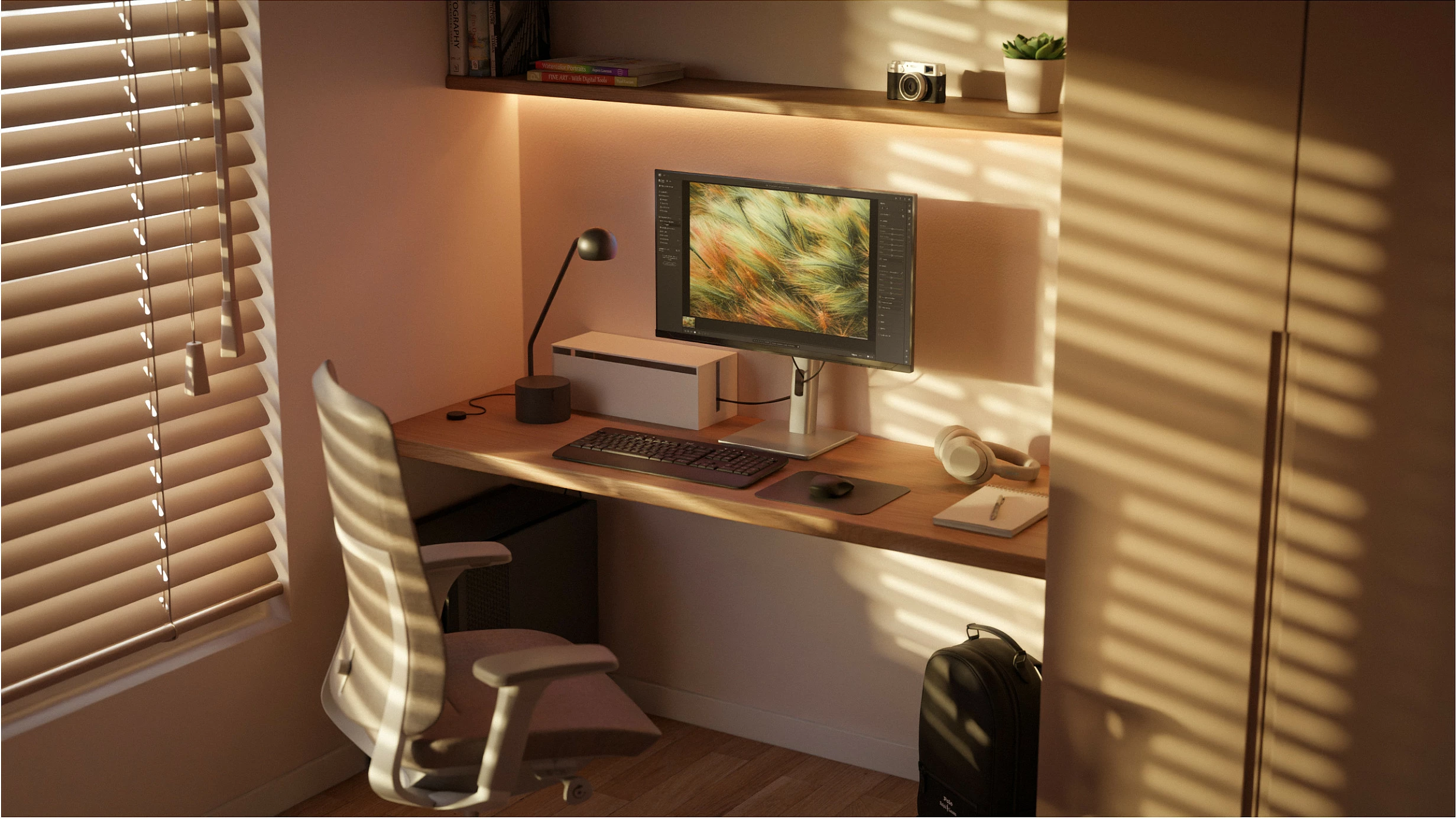 Monitor JAPANNEXT JN-IPS275K-HSPC9, 27", 5K 5120x2880, IPS, FreeSync, HDR, zi/argjend