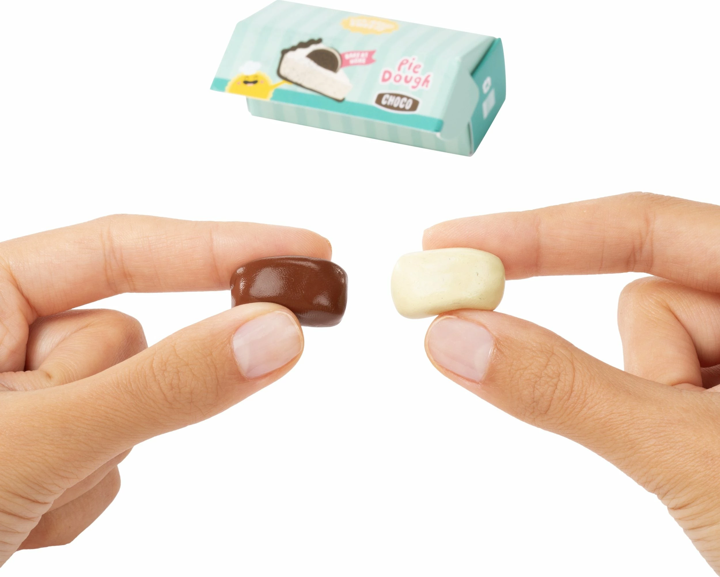 Set lodrash kreative bëje vet MGA Miniverse Make It Mini From Scratch, top surprizë, 8+ vjeç, shumëngjyrëshe, 1 copë