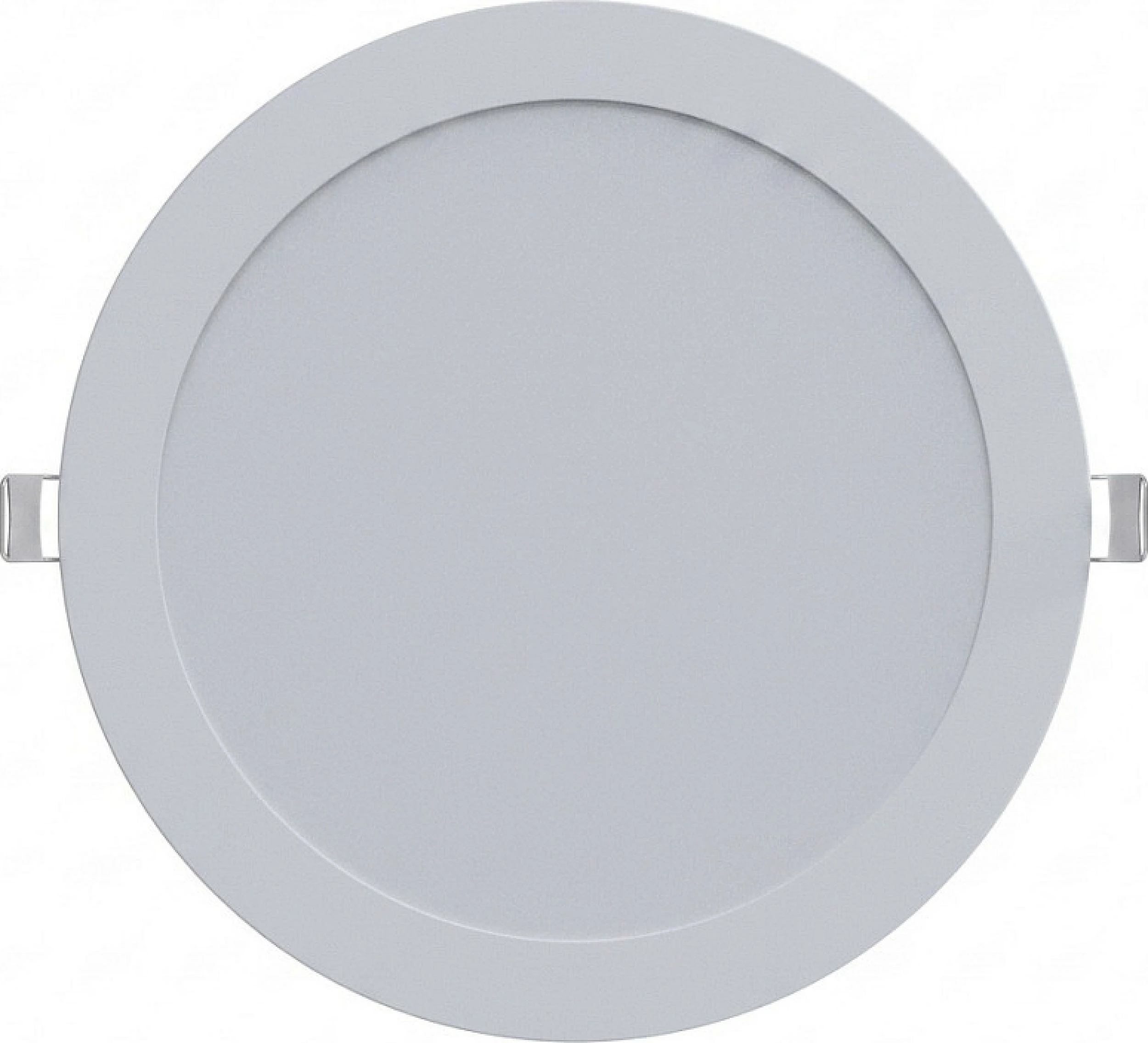 Panel LED ultra i hollë Synergy21 V6 12W, dual white CCT, 24V, i bardhë