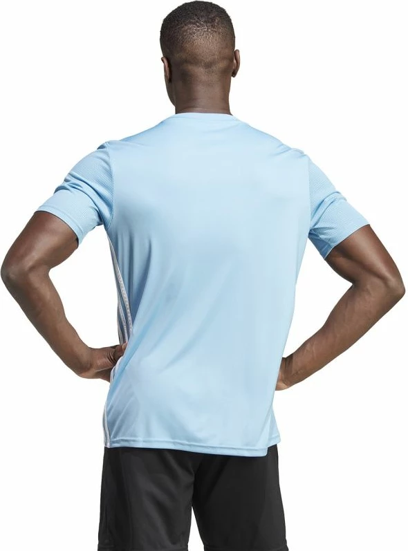 Fanellë futbolli për meshkuj Adidas, e kaltër [Madhësia: XL]