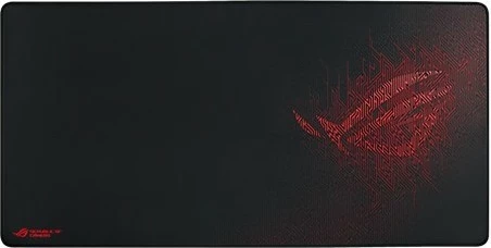 Mauspad ASUS ROG Sheath, i zi, e kuqe, 900x440mm, gaming