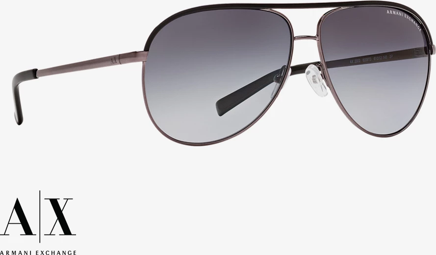 Syze dielli unisex Armani Exchange 